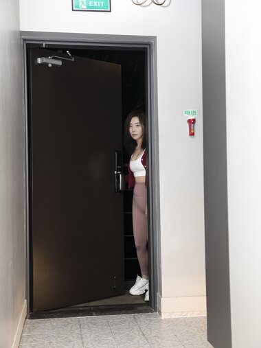 [BUNNY] Lee Ha Kim - A helper serise S.1