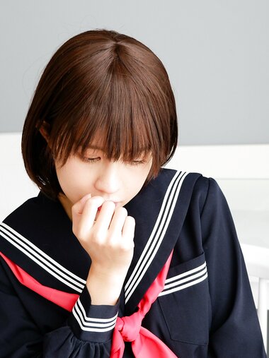 [Cosplay] PingPing JK Uniform