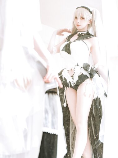 [Cosplay] 腥味猫罐 可畏 峦