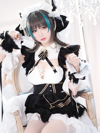 [Cosplay] Mbxer 面饼仙儿 - Shiba-gun 柴郡