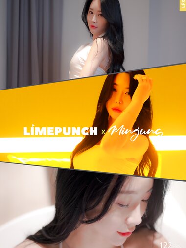 [Limepunch] Minjung - LPXB Vol.005