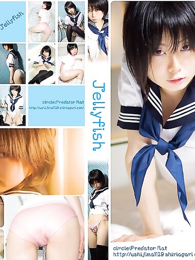 [Cosplay] Iiniku Ushijima うしじまいい肉 - Jellyfish