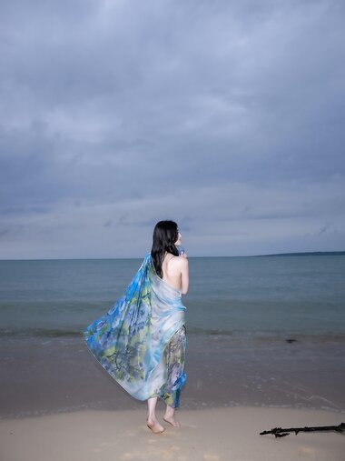 [Graphis] Gals – Suzu Honjo 本庄鈴 Relaxation vol.2