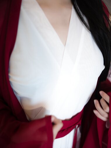 [Cosplay] 谢小蒽 古风长笛