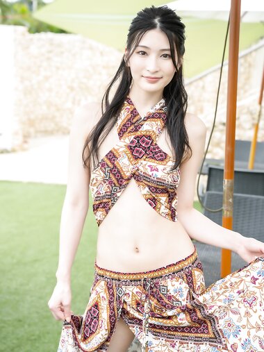 [Graphis] Gals – Suzu Honjo 本庄鈴 Relaxation vol.1
