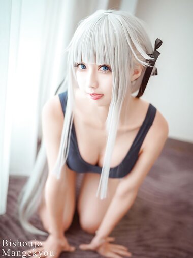 [Cosplay] Rinka Okita 沖田凜花 - Beautiful Girl Kaleidoscope - Kirie Kagarino 美少女万華鏡 - 篝ノ霧枝 (Bishoujo Mangekyou)