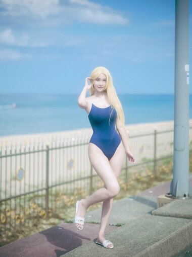 [PINK] Lee Ahrin - Meet Me in The Summer
