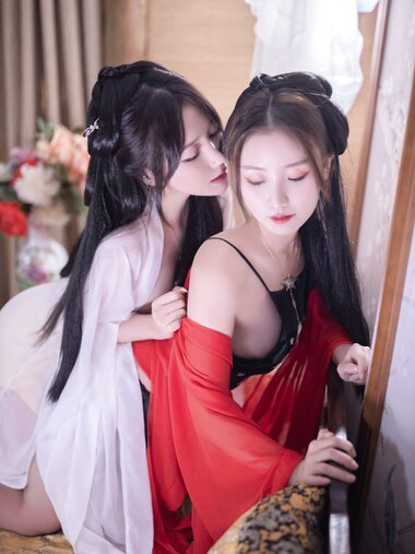 [Cosplay] 鱼子酱Fish 长明姝
