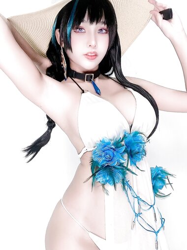 [Cosplay] Minichu - Mary