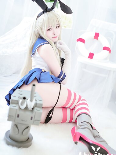 [Cosplay] Arty 亞緹 - Shimakaze