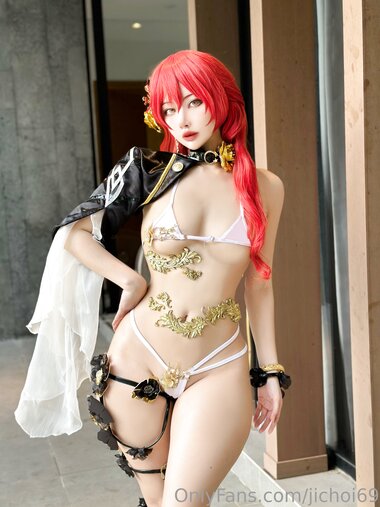 [Cosplay] Choi Ji Yun - Himeko
