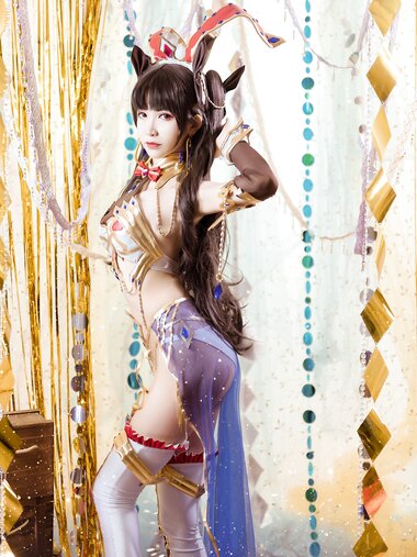 [Cosplay] 阮邑 Fairy 伊什塔尔