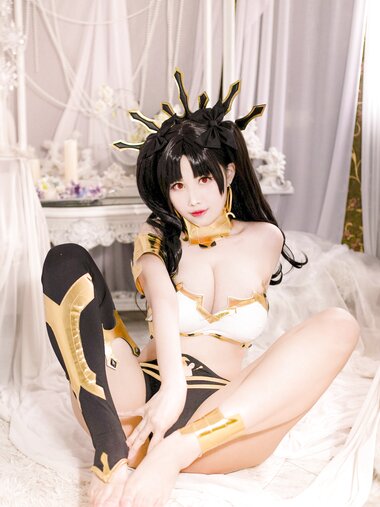 [Cosplay] Arty Huang (Arty亚缇) - Ishtar