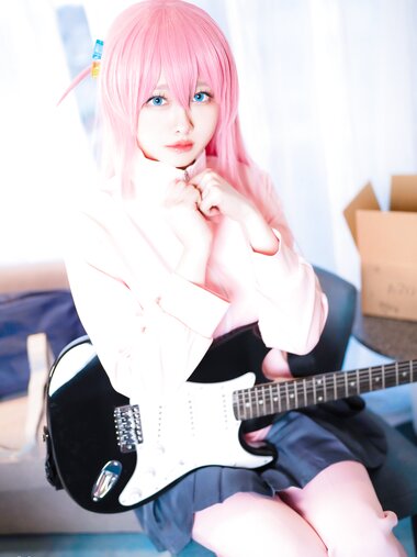 [Cosplay] Arty Huang (Arty亚缇) - Bocchi The Rock