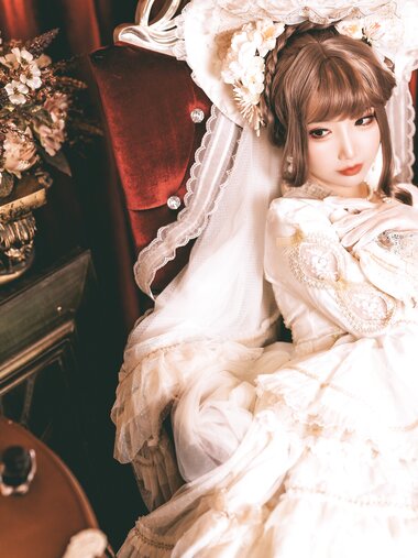 [Cosplay] Mbxer 面饼仙儿 - ELPRESS L 西苔岛