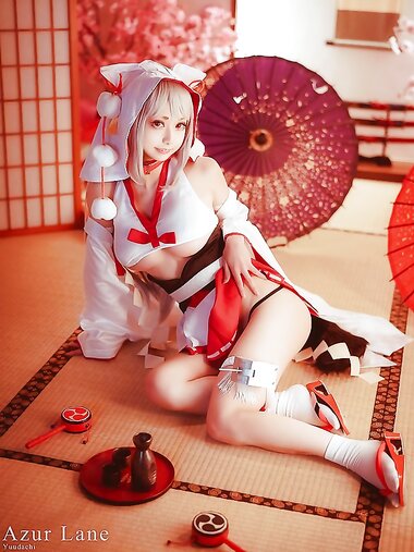 [Cosplay] Rinka Okita 沖田凜花 5 sets