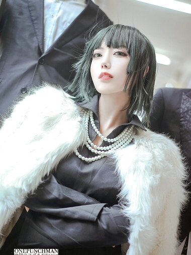 [Cosplay] Celia 切切 - Fubuki