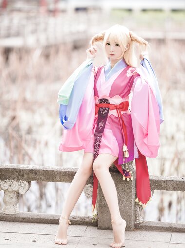 [Cosplay] Mbxer 面饼仙儿 - Tushan Susu 涂山苏苏
