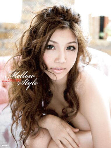 [Photobook] Mero Imai 今井メロ - Mellow Style
