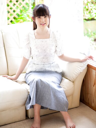 [Graphis] First Gravure - Hikari Tsukino 月野星 vol.1
