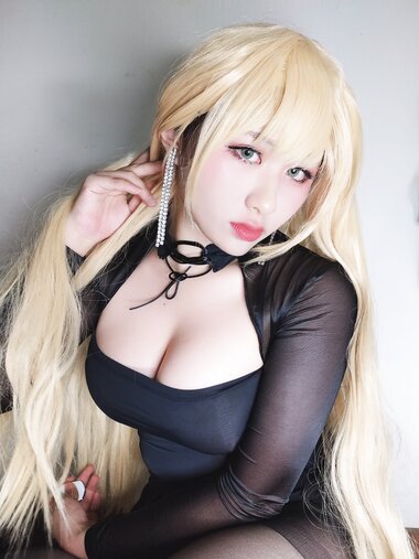 [Cosplay] 柘烟 Zuken golden