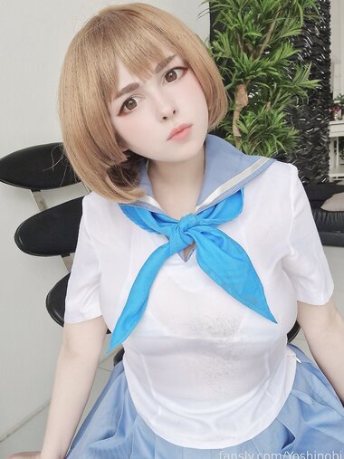 [Cosplay] Yoshinobi - Mako