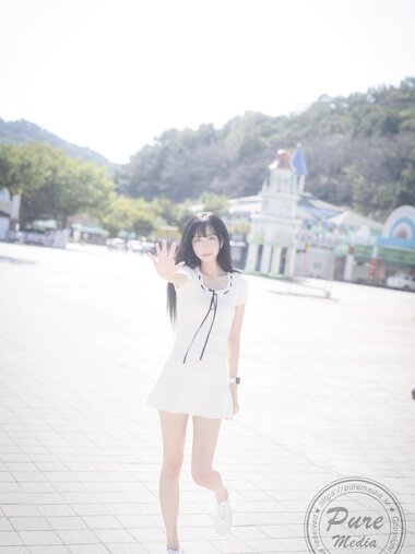 [Pure Media] Vol.264 - Hina (히나) - Bitxx Training Outdoors