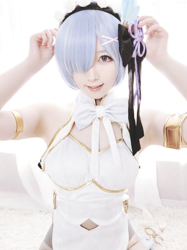 [Cosplay] Asagiriai 愛ちゃん NO.006 蕾姆 [34P-284MB]