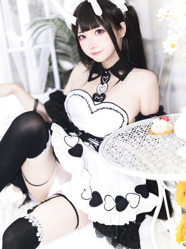 [Cosplay] 是三不是世w 碧蓝航线 能代