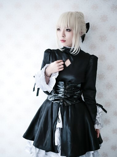 [Cosplay] Nanoann なのあん - Saber Alter