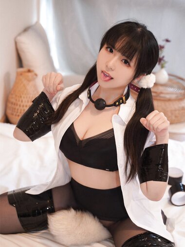 [Cosplay] Husensen 虎森森 - Dog Drama 狗狗剧情