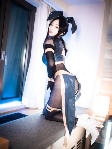 [BLUECAKE] Bambi (보미) – Camille Code Name BUNNY[79P-831MB]