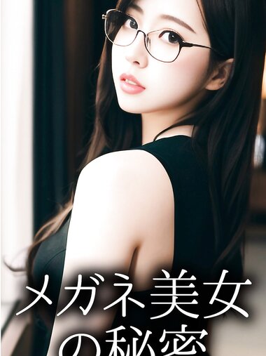 [Photobook] やわらか女神 デジタル写真集 メガネ美女のヒミツ