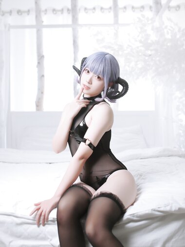 [Cosplay] Asagiriai 愛ちゃん NO.022 小恶魔 [40P-367MB]