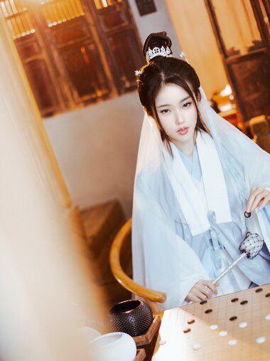 [Cosplay] 钛合金TITI – 無生一炁