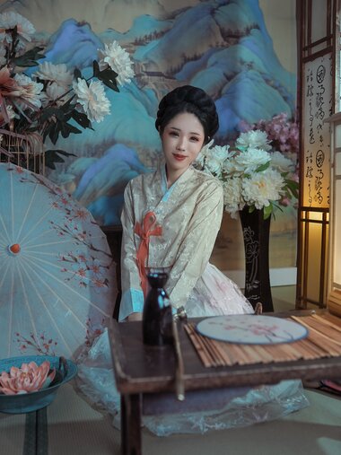 [Cosplay] 钛合金TiTi – 霜花店
