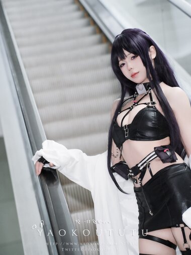 [Cosplay] Yaokoututu 咬一口兔娘ovo - Mihara 米哈拉