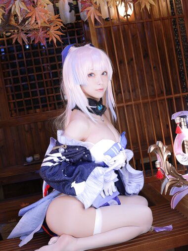 [Fantia] 2022年2月 水淼Aqua