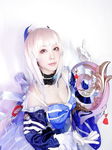 [Fantia] 2021年10月 水淼Aqua