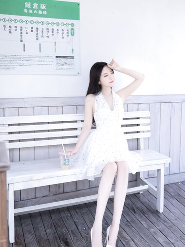 [Photobook] 鱼子酱风吹过想你的车站写真