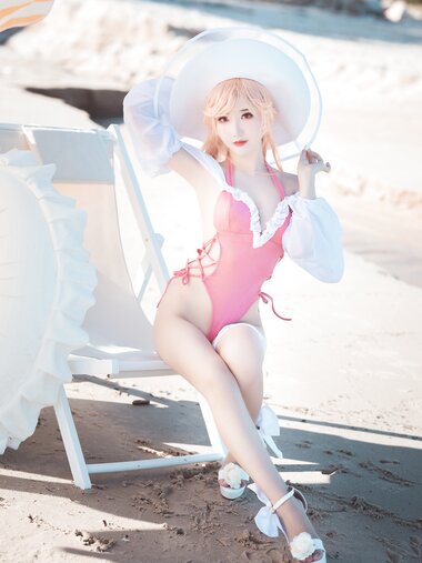 [Cosplay] Mbxer 面饼仙儿 - Richelieu 黎塞留