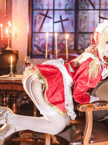 [Fantia] 2020年12月 水淼Aqua