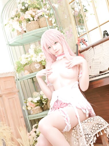 [Cosplay] Asagiriai 愛 回复术士的重启人生 芙蕾雅