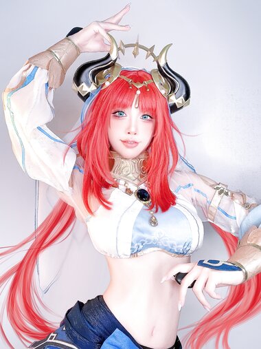 [Fantia] 2023年7月 水淼Aqua