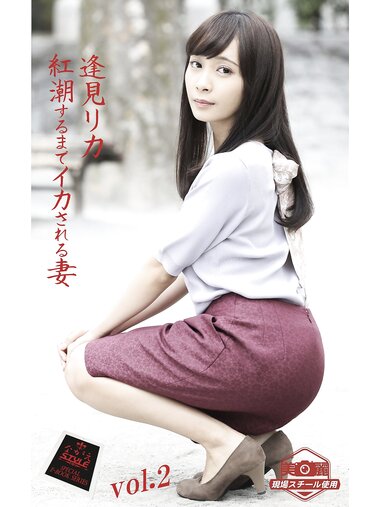 [Photobook] 紅潮するまでイカされる妻 逢見リカ vol.2 (ながえSTYLE)