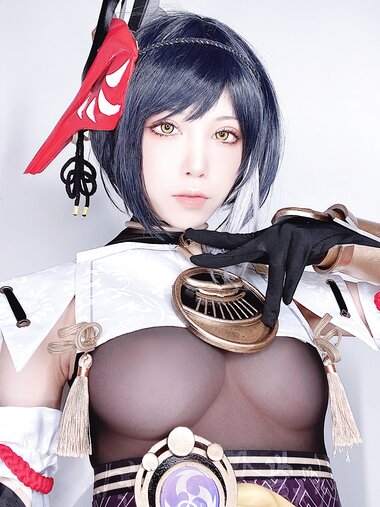 [Fantia] 2022年1月 水淼Aqua