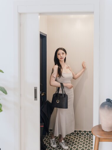 [Lilynah] LW082 Mina (민아) Vol.03 – Marriged Woman Next Door