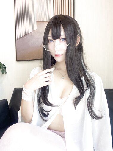 [Cosplay] Money 冷冷 - Baihang 白挂