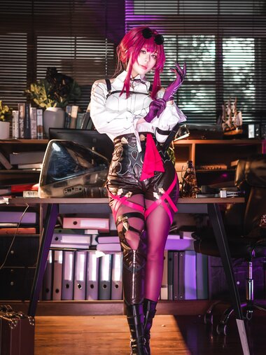 [Cosplay] 九言 卡夫卡