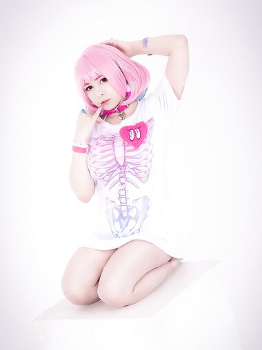 [Cosplay] Yoshinobi - Riamu Yumemi 夢見りあむ